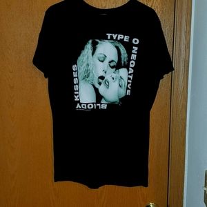 Type O Negative band T-Shirt